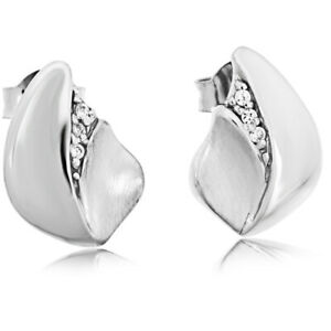 【送料無料】ジュエリー・アクセサリー レディースイヤリングスターリングシルバーboucles doreilles dames en 925 sterling argent avec