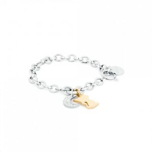 【送料無料】ジュエリー・アクセサリー アガポウーマンステンレスブレスレットハニーs agapo femme bracelet inox miel shn12