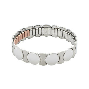 【送料無料】ジュエリー・アクセサリー エネルゲティクスジュエリーマグネットフレキシブレスレットenergetix bijoux aimantes femmes flexi bracelet 2876