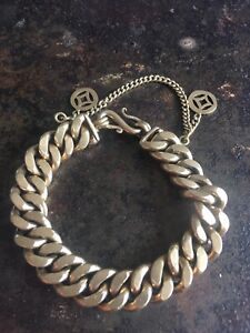 【送料無料】ジュエリー・アクセサリー グルメートクリエイターグロースメイルゴールドプレートmagnifique gourmette createur grosse maille en plaque or longueur 16,5 cm