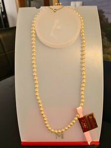 【送料無料】ジュエリー・アクセサリー デスクエントカラーマジョリカユーロ60 de descuento 6mm 55cm collar majorica 150 euros