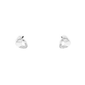 【送料無料】ジュエリー・アクセサリー ジルコニウムオキシドスターリングロディエイヤリングboucles doreilles en 925 sterling rhodie avec oxyde de zirconium