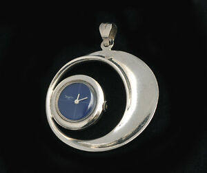 【送料無料】ジュエリー・アクセサリー オロロジョアシオンドロアルジェントユンフラウアンニorologio a ciondolo argento 925 yungfrau anni 60 gr32  06