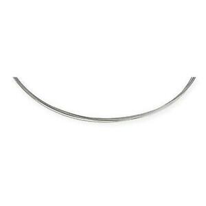 【送料無料】ジュエリー・アクセサリー スチールケーブルチェーンスチールチェーンカラーserieux conception cable dacier chaine ds10fach chaine en acier collier