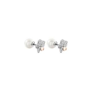 【送料無料】ジュエリー・アクセサリー スワロフスキーオルッキーニペルラswarovski orecchini perla 5110672