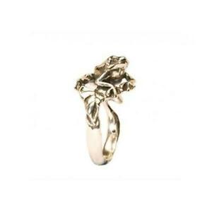 【送料無料】ジュエリー・アクセサリー トロールビーズリングツリーカエルtrollbeads ring  tree frog  r110154