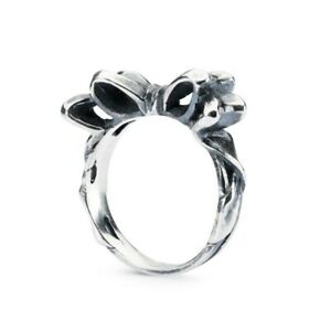 【送料無料】ジュエリー・アクセサリー トロールビーズリングサイズtrollbeads bow ring  size 56  tagri00376