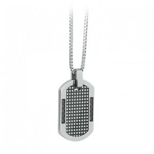 【送料無料】ジュエリー・アクセサリー マンハッタンチェーンインックススチールペンダント2jewels manhattan chaine 50cm pendentif acier inox 251361 avec gravure