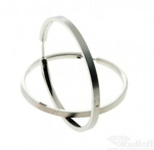 【貨物輸送無料】宝飾品・佩び物 ボッチャジュエリーチタンイヤリングマットboccia bijoux titane boucles doreilles 051601 mat 30 粍