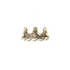 【送料無料】ジュエリー・アクセサリー トロールビーズリングクラウンtrollbeads ring  crown  r111051
