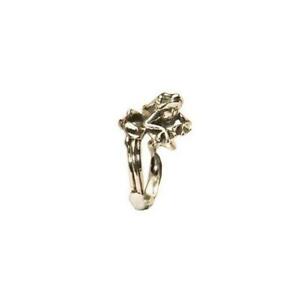 【送料無料】ジュエリー・アクセサリー トロールビーズリングツリーカエルtrollbeads ring tree frog r110155
