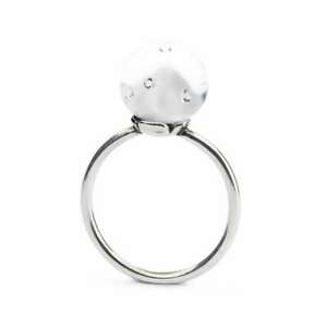【送料無料】ジュエリー・アクセサリー トロールビーズスノーバブルリングtrollbeads snow bubble ring tagri00432