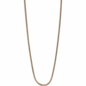 【送料無料】ジュエリー・アクセサリー ベーリングレディースチェーンスネークカラーフォーチャームイノックスロゼbering dameschaine collier serpent pour charms inox rose