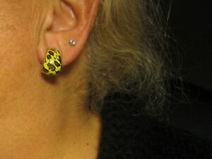 【貨物輸送無料】宝飾品・佩び物 イヤリングクリップウナストリアboucles d oreilles a clips signees una storia argent massif
