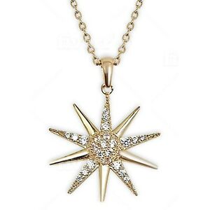 【貨物輸送無料】宝飾品・付属物 ゴールドメッキペンダントジルコニウムチェーンlot pendentif plaque or et oxydes zirconium  chaine  longueur au choix