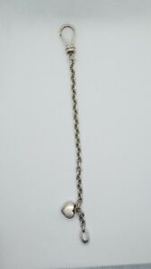 【貨物輸送無料】宝飾品・佩び物 ブレスレットハートチャームbracelet en argent massif 925 charme coeur refm673