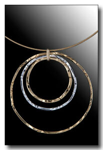 【貨物輸送無料】宝飾品・佩び物 サターンネックレスcollier saturne