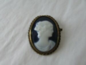 【貨物輸送無料】宝飾品・佩び物 ゴーダッフピンリモージュbroche ancienne gauduffe limoges