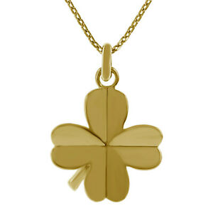 【送料無料】ジュエリー・アクセサリー カラークローバーゴールドメッキチョイスロングールcollier trefle 4 feuilles plaque or 750000 longueur au choix femme