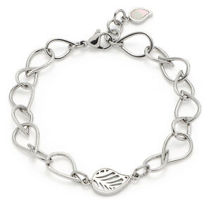 【送料無料】ジュエリー・アクセサリー レオナルドジュエリーレディースブレスレットマイアイノックスleonardo bijoux bracelet pour femmes maia inox 018376 18,235円