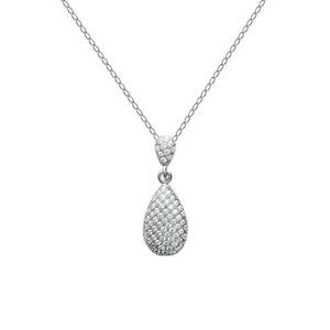 【貨物輸送無料】宝飾品・付属物 シルバーペンダントロディエジルコニウムチェーンチョイスlot pendentif en argent rhodie et zirconium  chaine neuf  longueur au choix