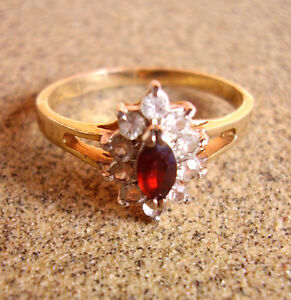 【貨物輸送無料】宝飾品・佩び物 ラインストーンマウントリングj48  bague a lancienne chaton en strass monte sur plaque or