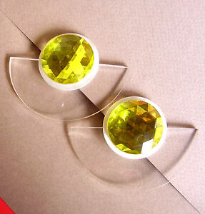 【貨物輸送無料】宝飾品・佩び物 イヤリングプレキシクリップ337   boucles doreille  clips plexi
