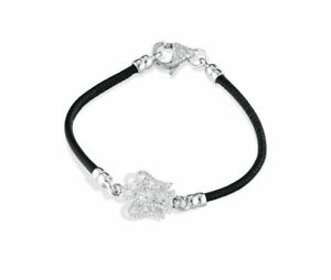 【貨物輸送無料】宝飾品・佩び物 ロベルトジャンノッティアンジェリブラックシルバーブレスレットbracelet  roberto giannotti angeli gia148 925 dargent noir