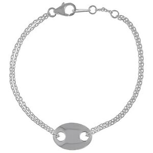 【貨物輸送無料】宝飾品・付属物 ゴールドコーヒーブレスレットリコールbracelet femme grain de cafe en argent 925  longueur 18 珊 rappel a 16 珊