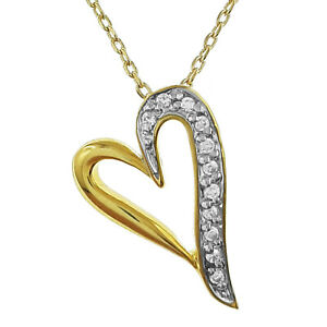 【貨物輸送無料】宝飾品・添え物 ゴールドメッキハートカラージルコニウムオキシデスチョイスcollier coeur plaque or 18コンピュータ断層撮影法 et oxydes zirconium  longueur au choix  femme