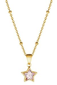 【貨物輸送無料】宝飾品・佩び物 プリンツェシンリリフィールジュエリーネックレスprinzessin lillifee bijoux collier pour enfants avec