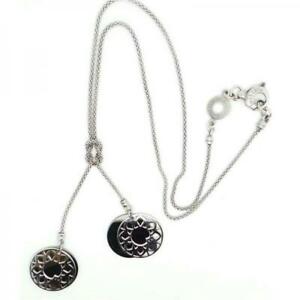 【貨物輸送無料】宝飾品・佩び物 ネックレスロベルトジャンノッティミステリデッラノッテシルバーcollier femme roberto giannotti misteri della notte gfa142 925 dargent