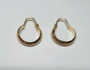 【送料無料】ジュエリー・アクセサリー ゴールドイヤリングトップルックor boucles doreilles top regardez|hokushin