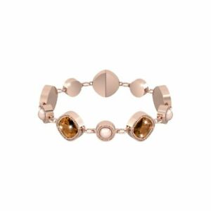 【貨物輸送無料】宝飾品・佩び物 レベッカブロンズゴールドローズレディースブレスレットbracelet femme rebecca  btrbrm08 bronze gold rose