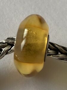 【貨物輸送無料】宝飾品・佩び物 トロルビーズアンバービコーンアンブラtrollbeads old bicone amber ambra