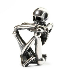 【貨物輸送無料】宝飾品・佩び物 トロールビーズスケルトンスピリットモードmode trollbeads esprit squelette tagbe50021