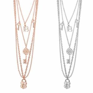 【貨物輸送無料】宝飾品・佩び物 コラーナネックレスドナローラビアジョッティラブロックルチェットチットロゴ