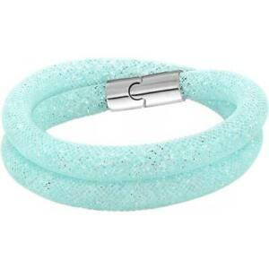 【貨物輸送無料】宝飾品・佩び物 スワロフスキーブラッチャーレスターダストレフswarovski bracciale stardust ref 5120149