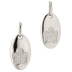 【貨物輸送無料】宝飾品・付属品 イヤリングロベルトジャノッティアンジェリシルバーboucles doreilles femme roberto giannotti angeli gia111 925 dargent