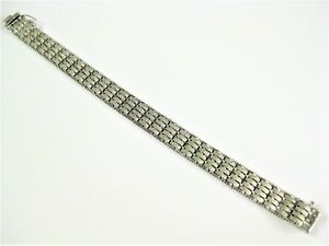 【貨物輸送無料】宝飾品・付属品 しろがね色腕輪bracelet en argent 835, 38,28 g