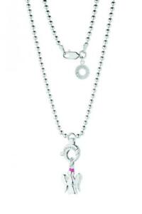 【貨物輸送無料】宝飾品・付属物 ネックレスロベルトジャンノッティアンジェリシルバーローズcollier femme roberto giannotti angeli gia130 925 dargent rose