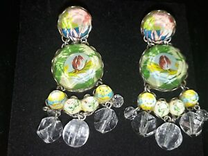【貨物輸送無料】宝飾品・佩び物 アヤラバーイヤリングboucles doreilles ayalabar