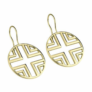 【貨物輸送無料】宝飾品・付属品 エルンストデザインイヤリングインノックスペンダントernstes design boucles doreilles e335 inox pendentif