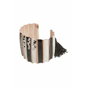 【貨物輸送無料】宝飾品・付属品 ブレスレットネロエリサカヴァレッティbracelet nero elisa cavaletti elw170507304