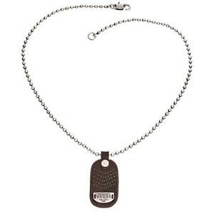 【送料無料】ジュエリー・アクセサリー コラーナゲスゲンツスプリングウオモmoda collana guess gents spring 2013 uomo umn11308