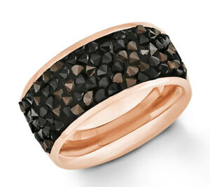 【貨物輸送無料】宝飾品・付属物 オリバーリングステンレスsoliver bague pour femme 201258156 acier inox