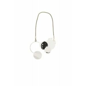 【貨物輸送無料】宝飾品・付属品 コリアーパスティーユビアンコエリサカヴァレッティcollier pastilles bianco elisa cavaletti ecw170507321