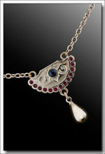 【貨物輸送無料】宝飾品・佩び物 アステカネックレスcollier azteque