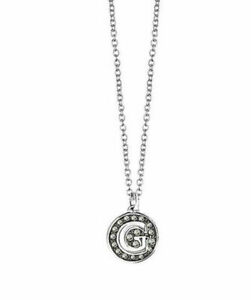 【貨物輸送無料】宝飾品・付属品 スチールプレートネックレスブラックオリジナルスワロフスキークリスタルcollier guess femme plaque en acier avec des cristaux swarovski original noirs
