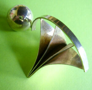 【貨物輸送無料】宝飾品・佩び物 イヤリングクリップメタルアージャンテ2615  belles boucles doreilles clips metal argente